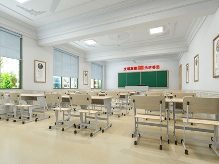 韩城艺术教室