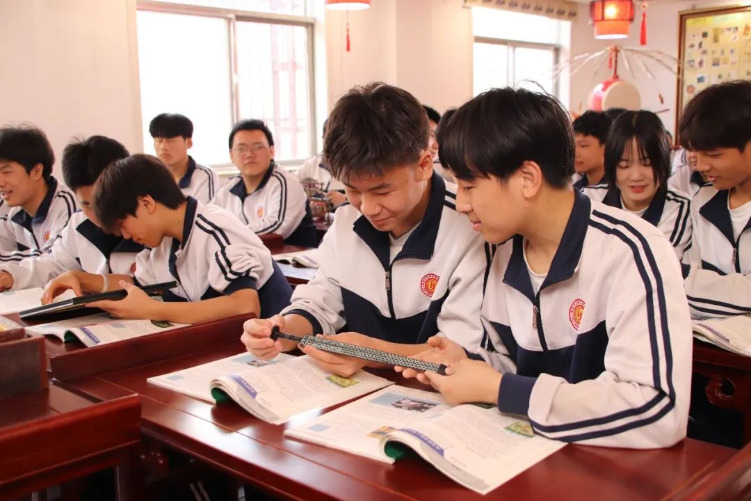 韩城历史专用教室