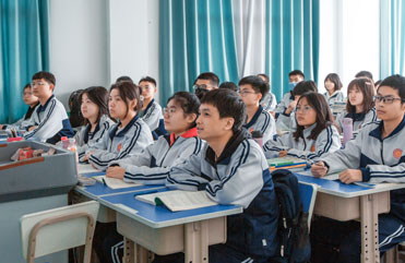 韩城精品升学班