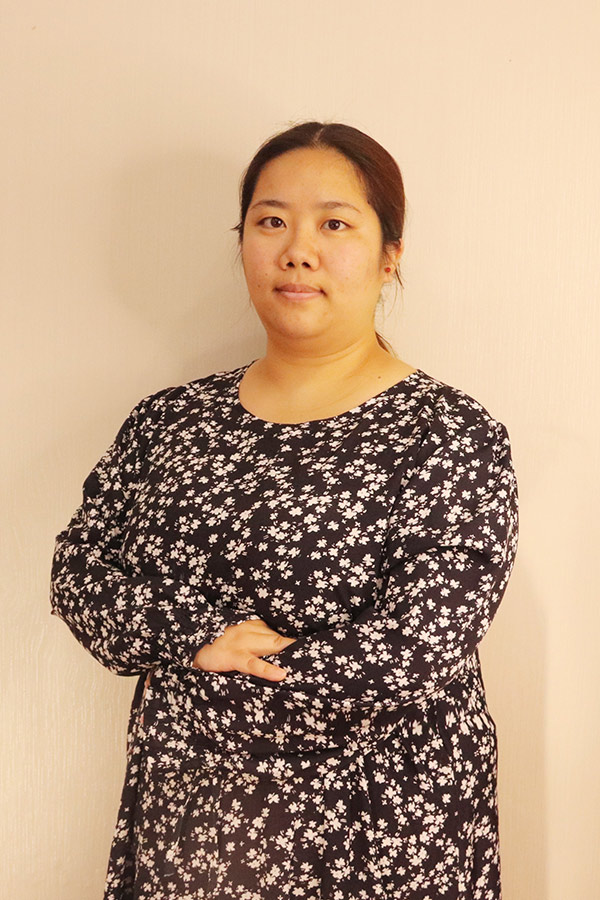 韩城候洋  本科学历，优秀班主任