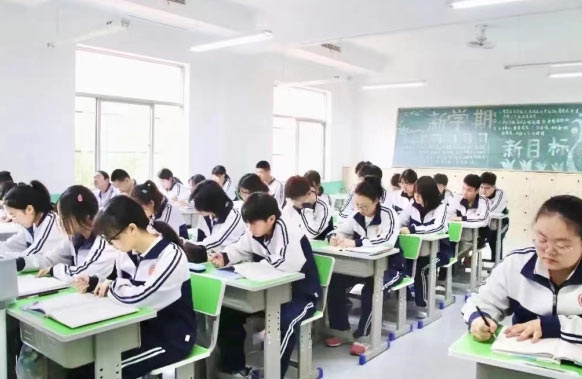 韩城国际升学班