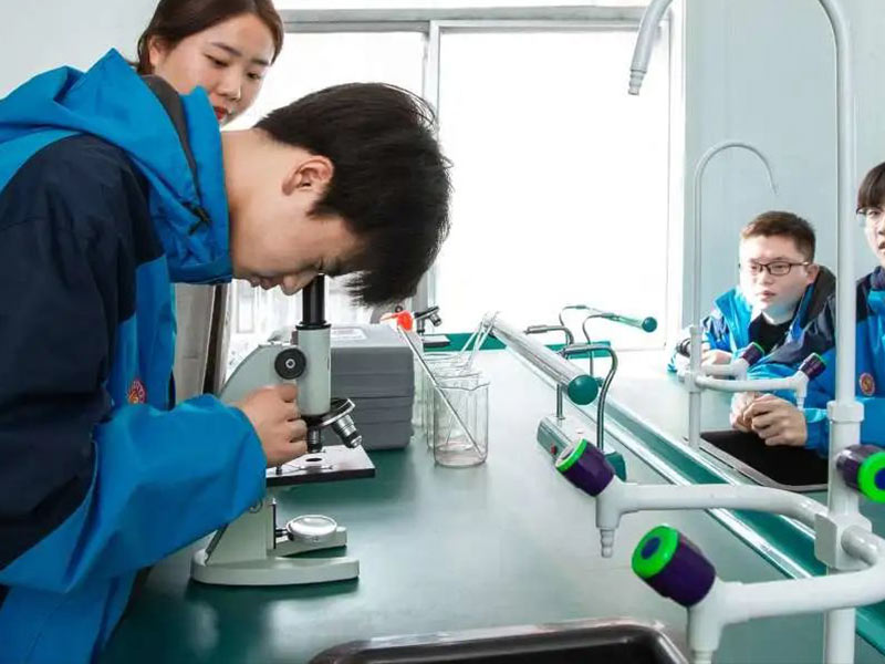 韩城化学实验室